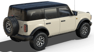 2025 Ford Bronco® External Image 4
